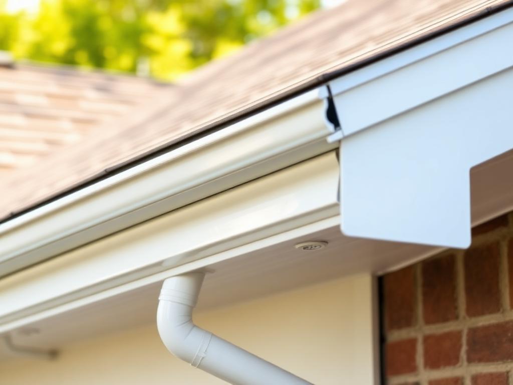 Seamless Gutters